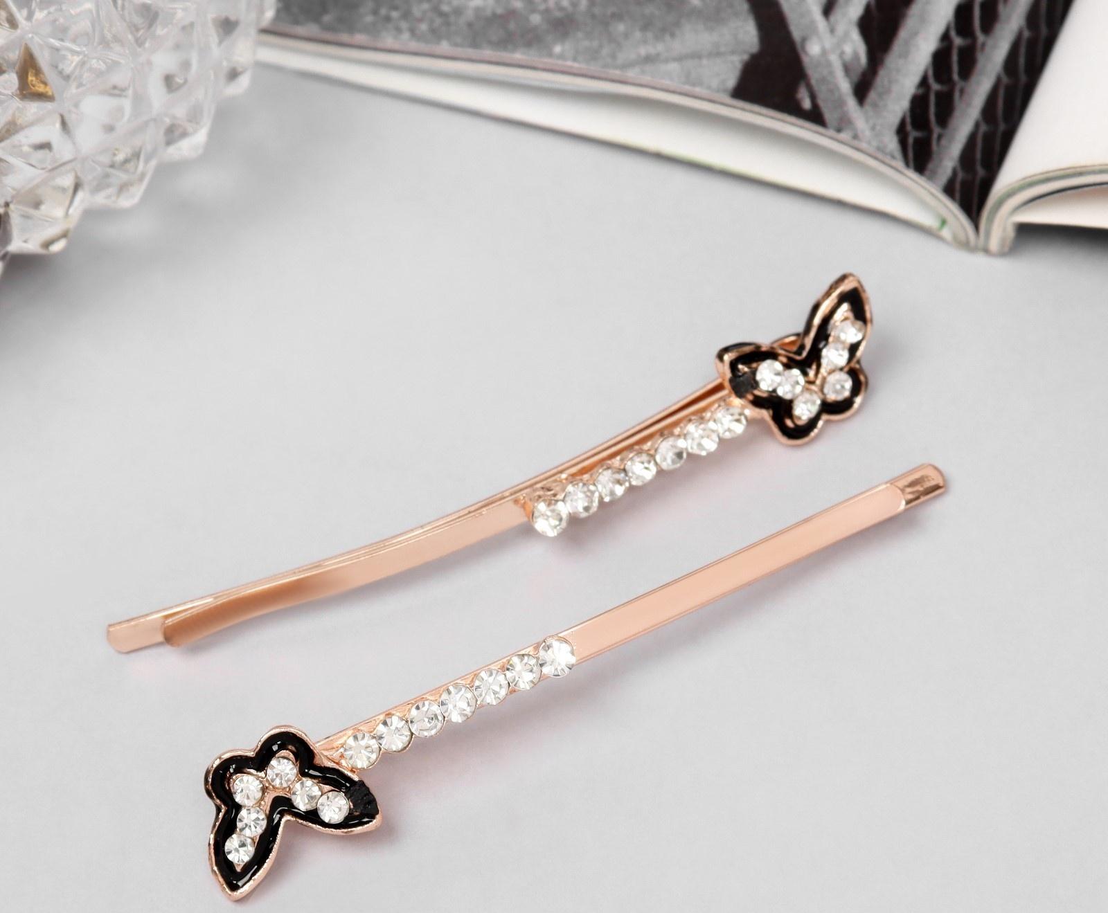 Невидимка для волос 