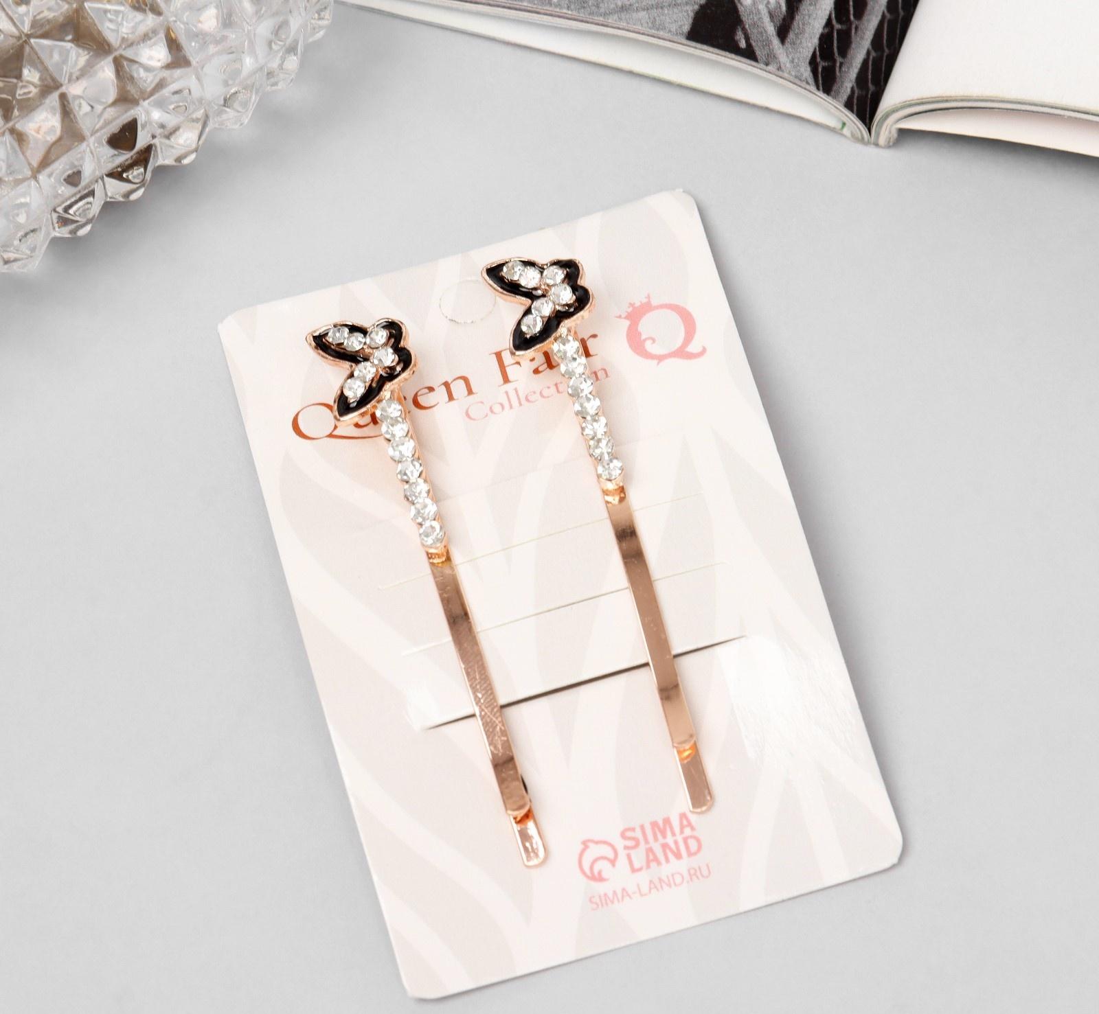 Невидимка для волос 