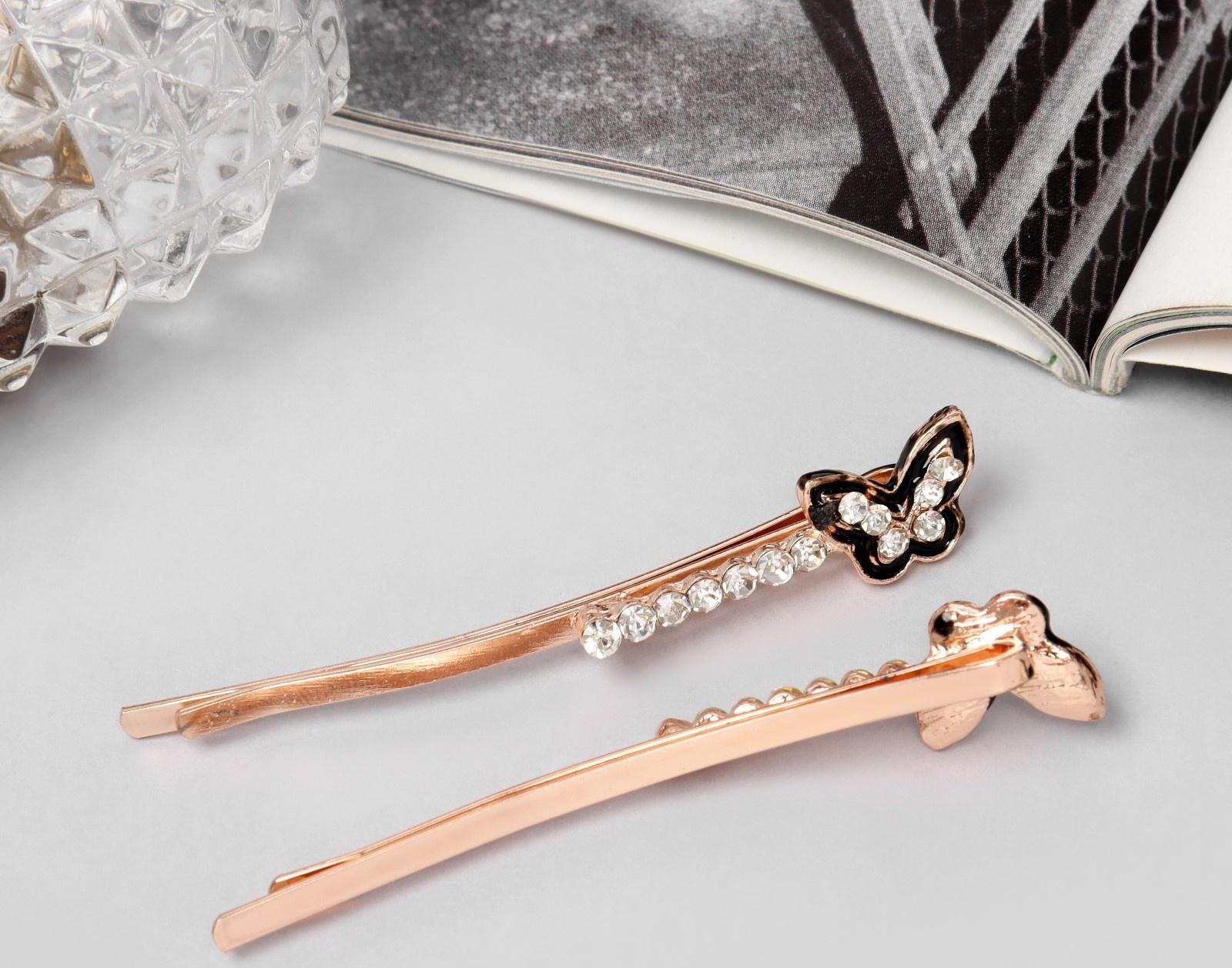 Невидимка для волос 