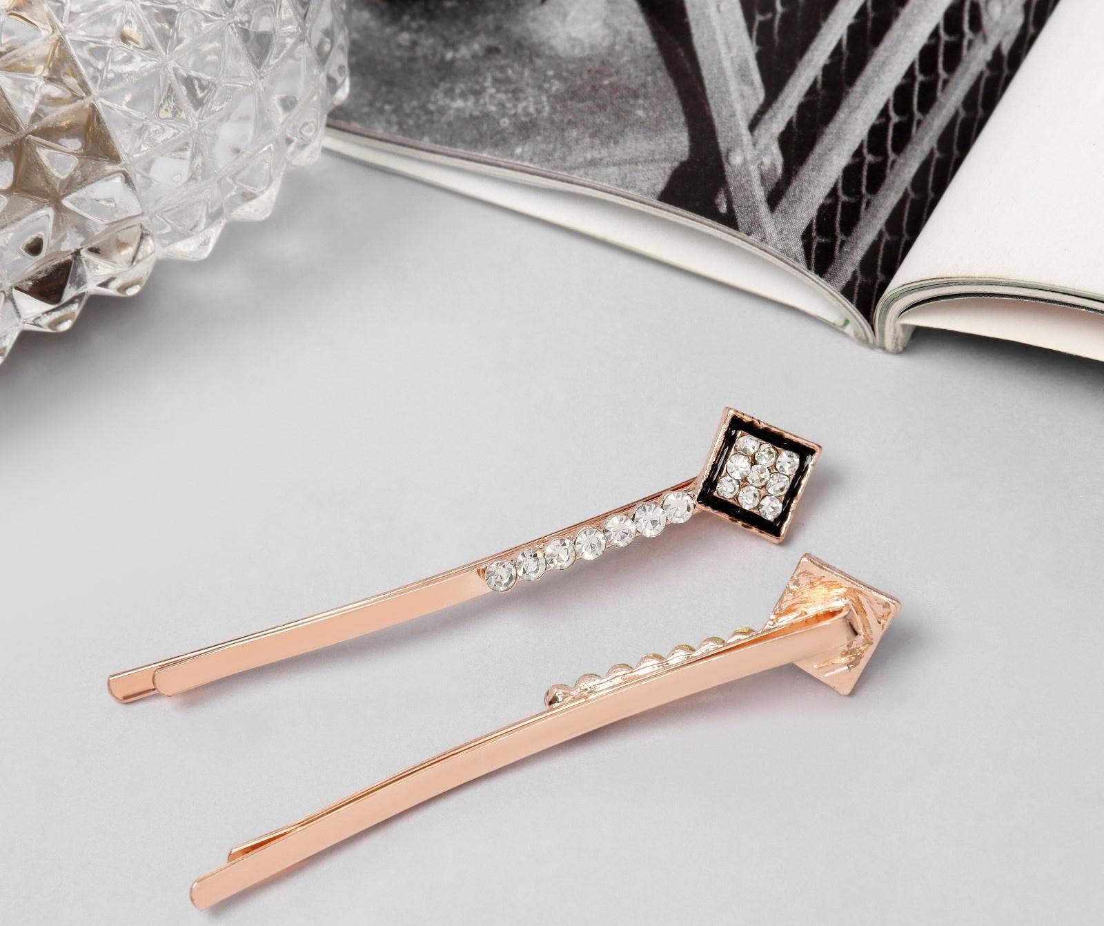 Невидимка для волос 