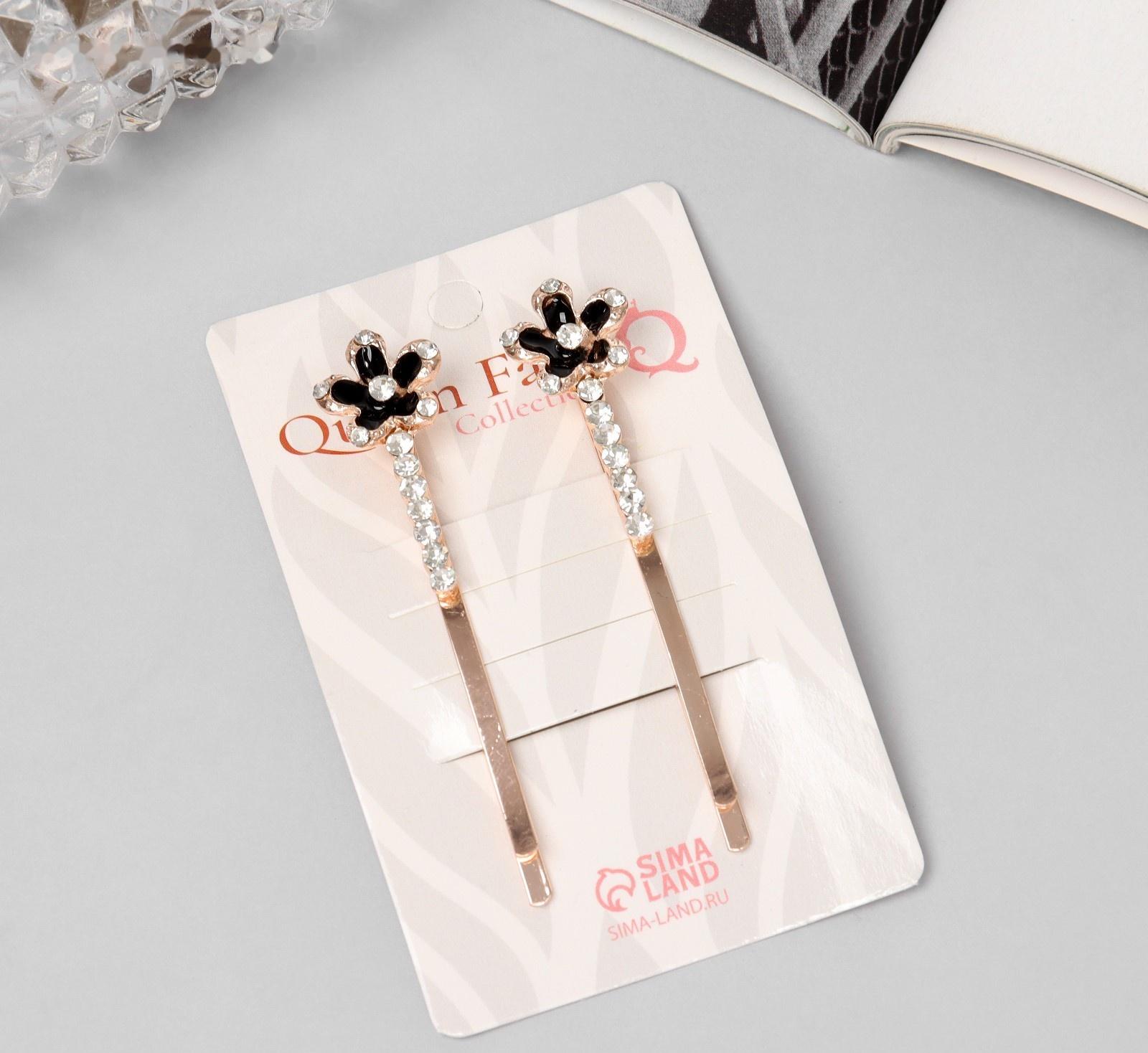 Невидимка для волос 