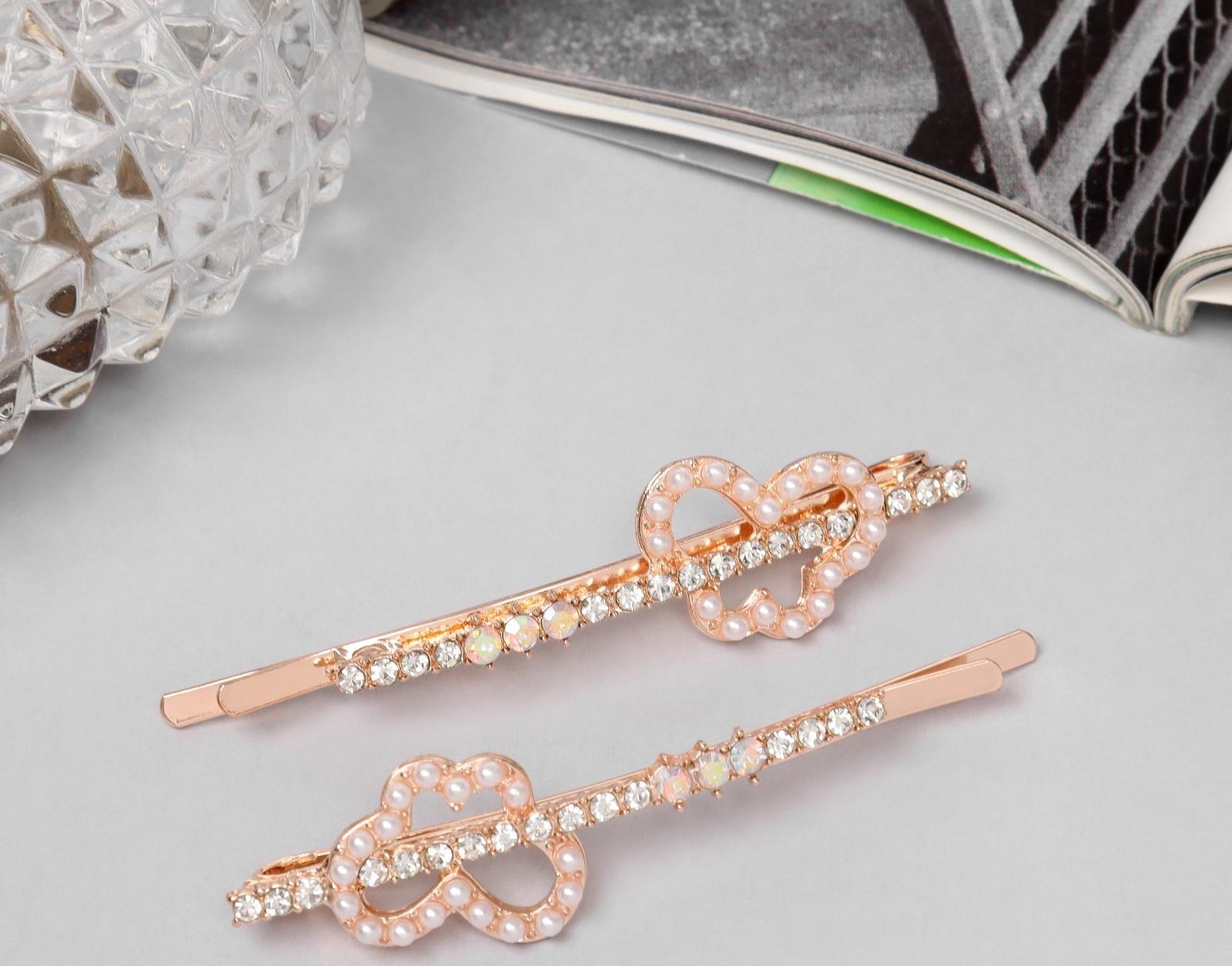 Невидимка для волос 