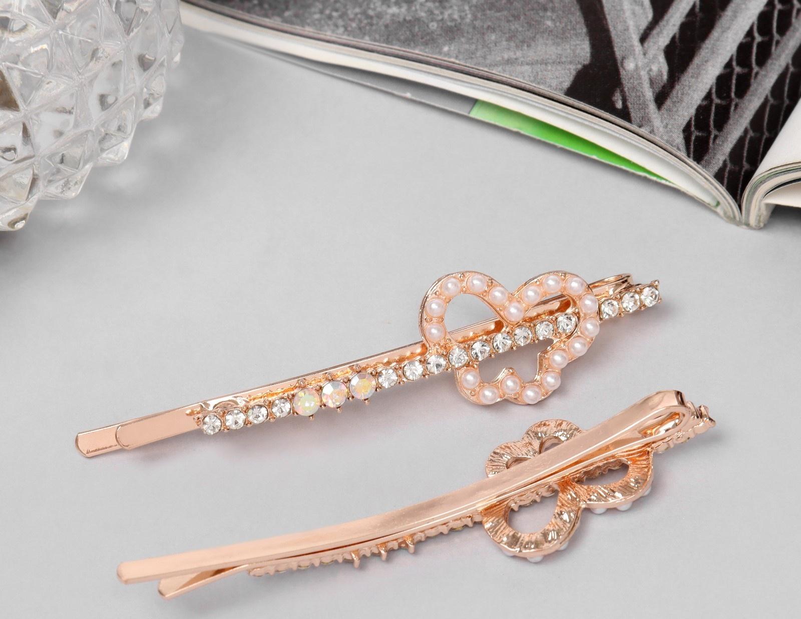 Невидимка для волос 