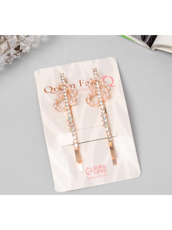 Невидимка для волос 