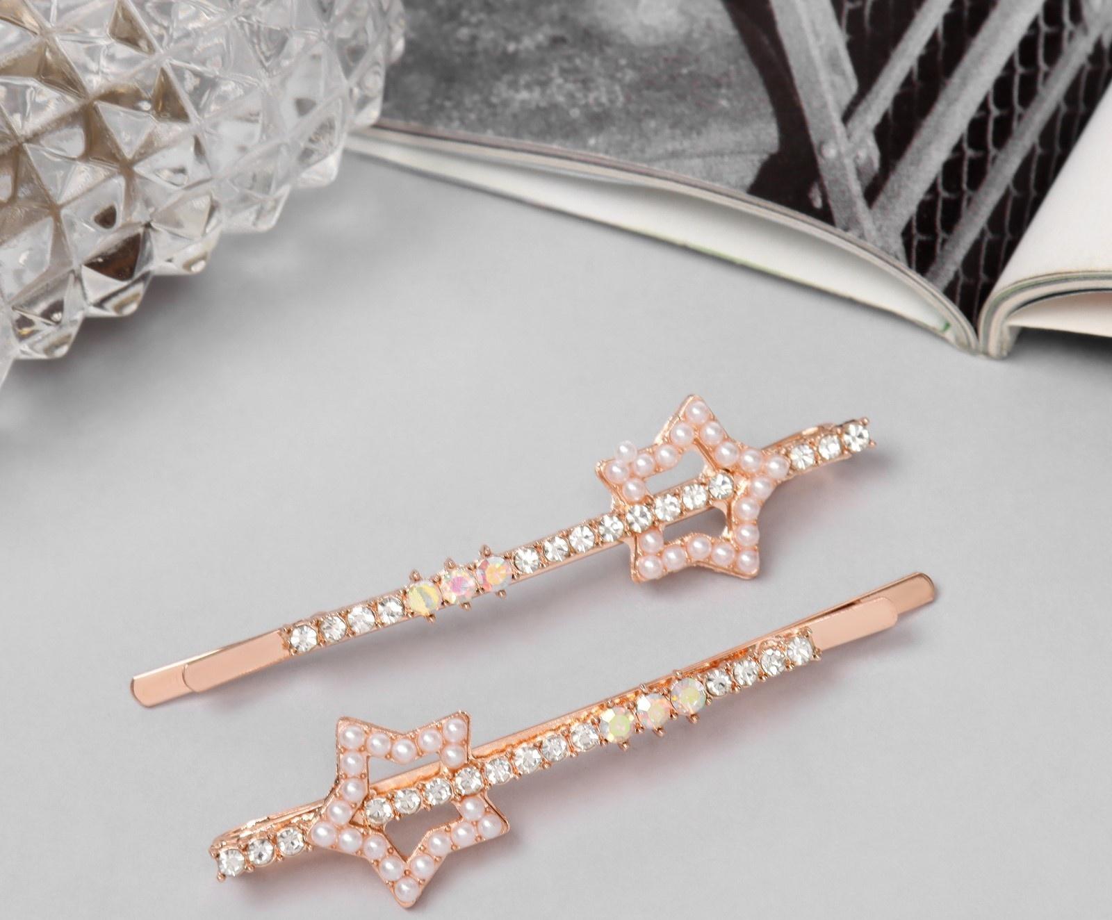 Невидимка для волос 