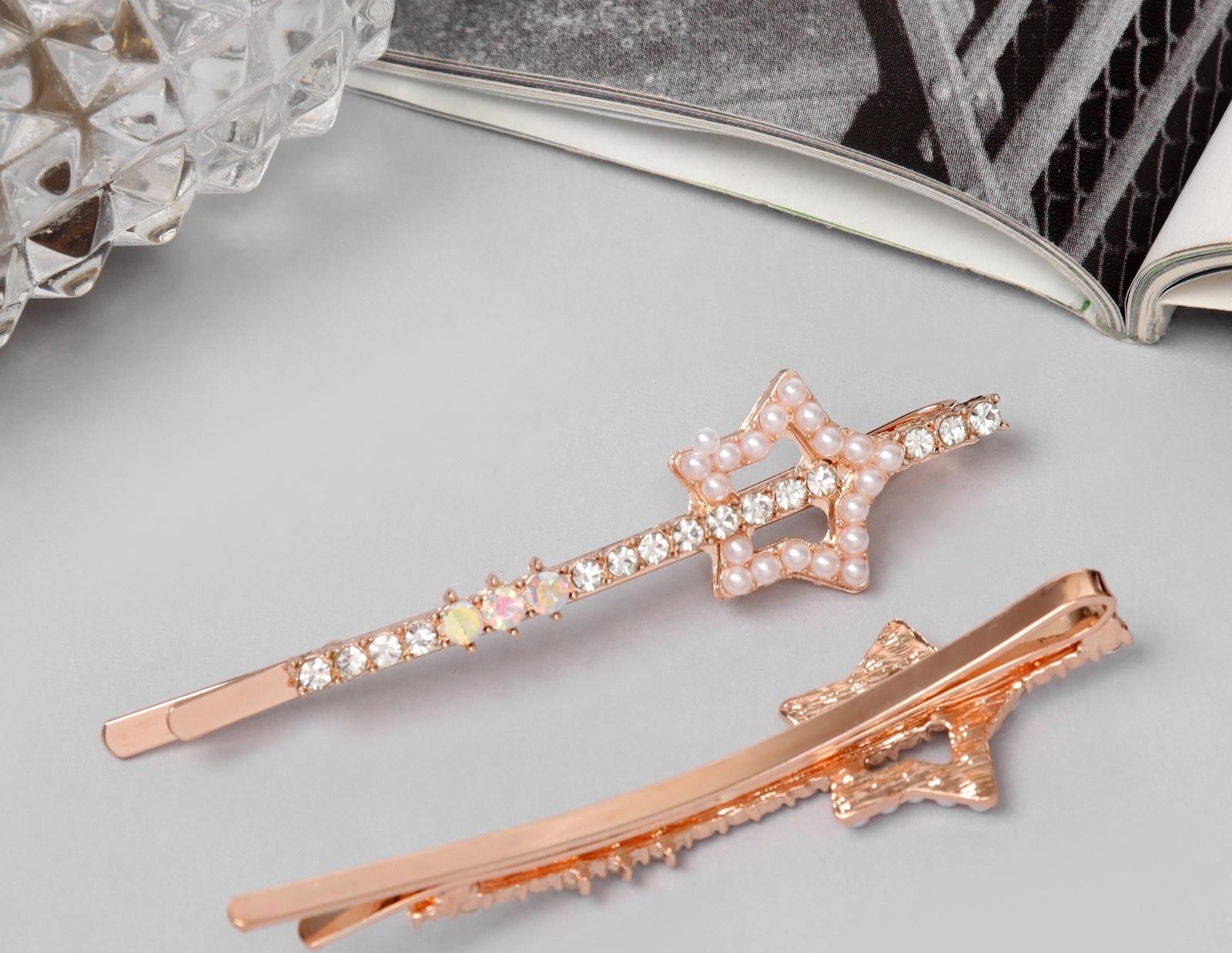 Невидимка для волос 