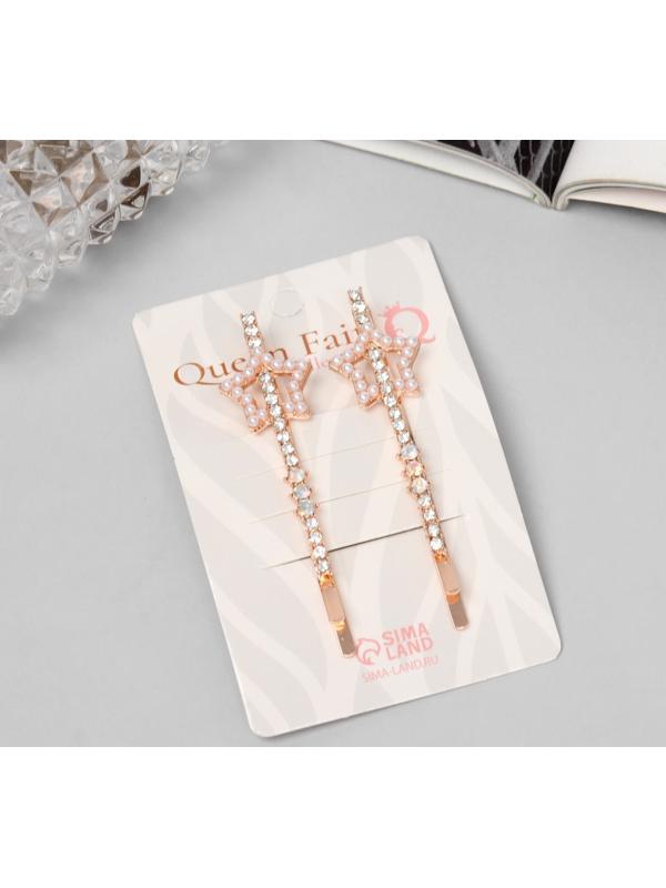 Невидимка для волос 