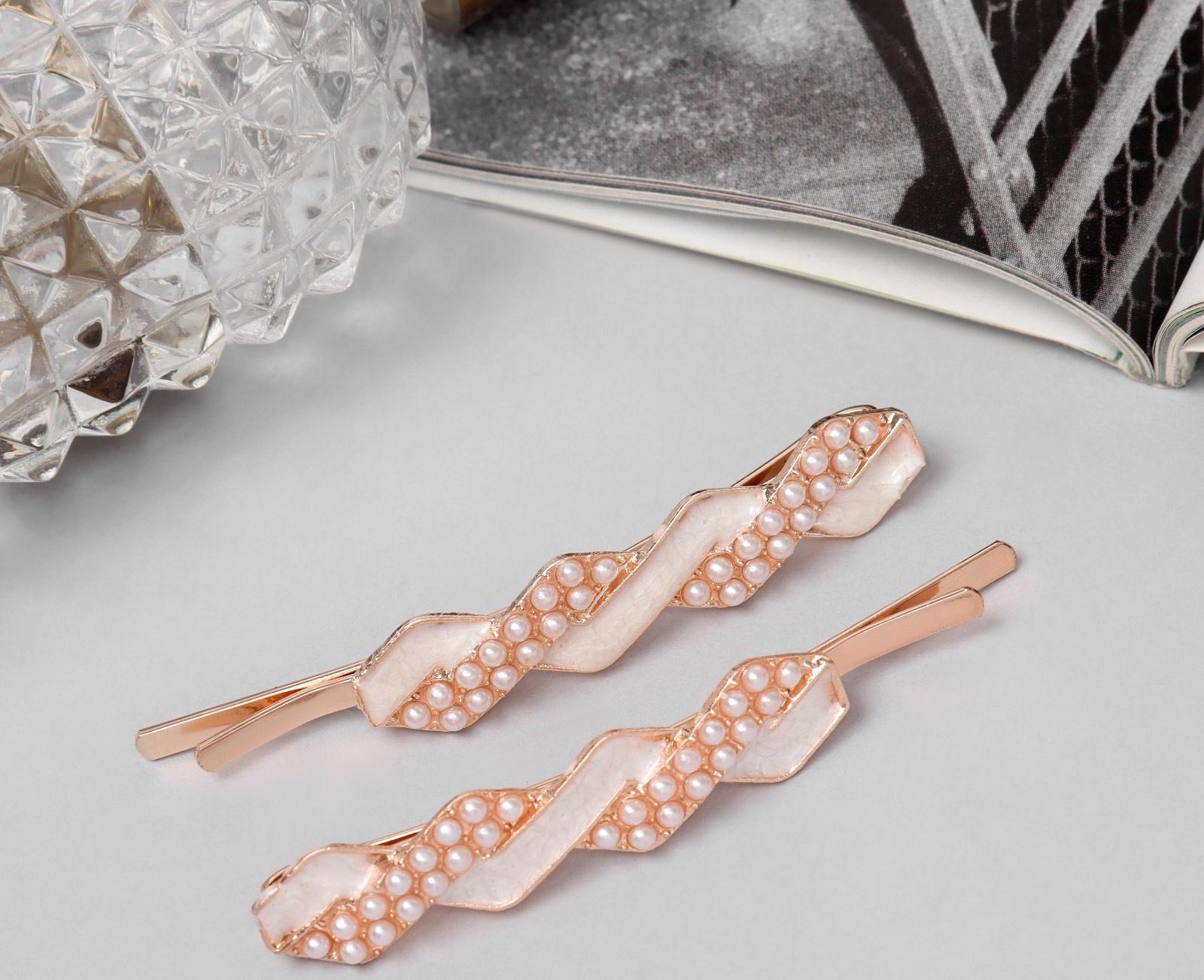 Невидимка для волос 