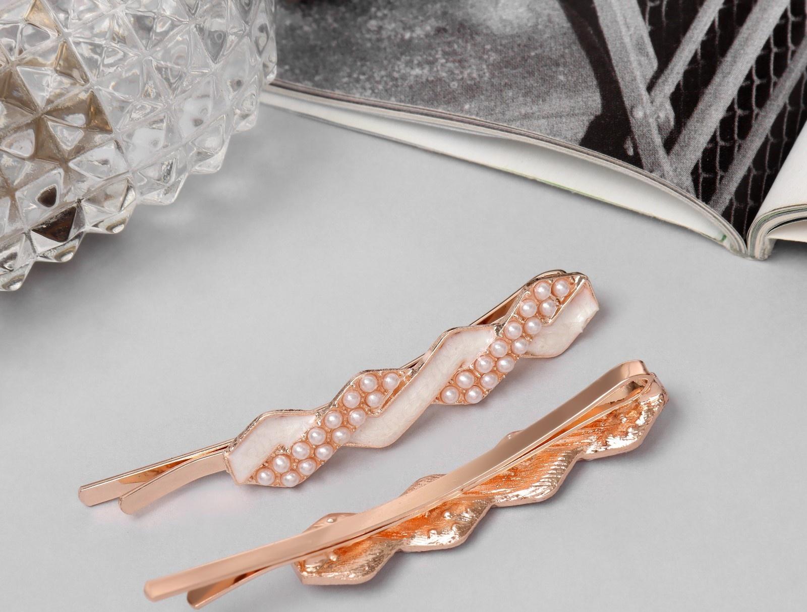 Невидимка для волос 