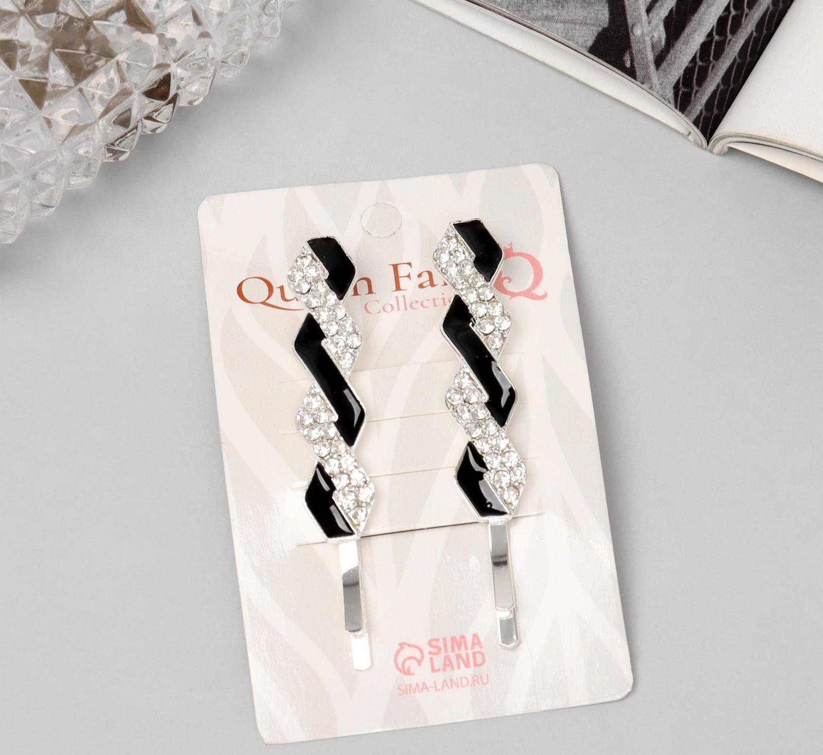 Невидимка для волос 