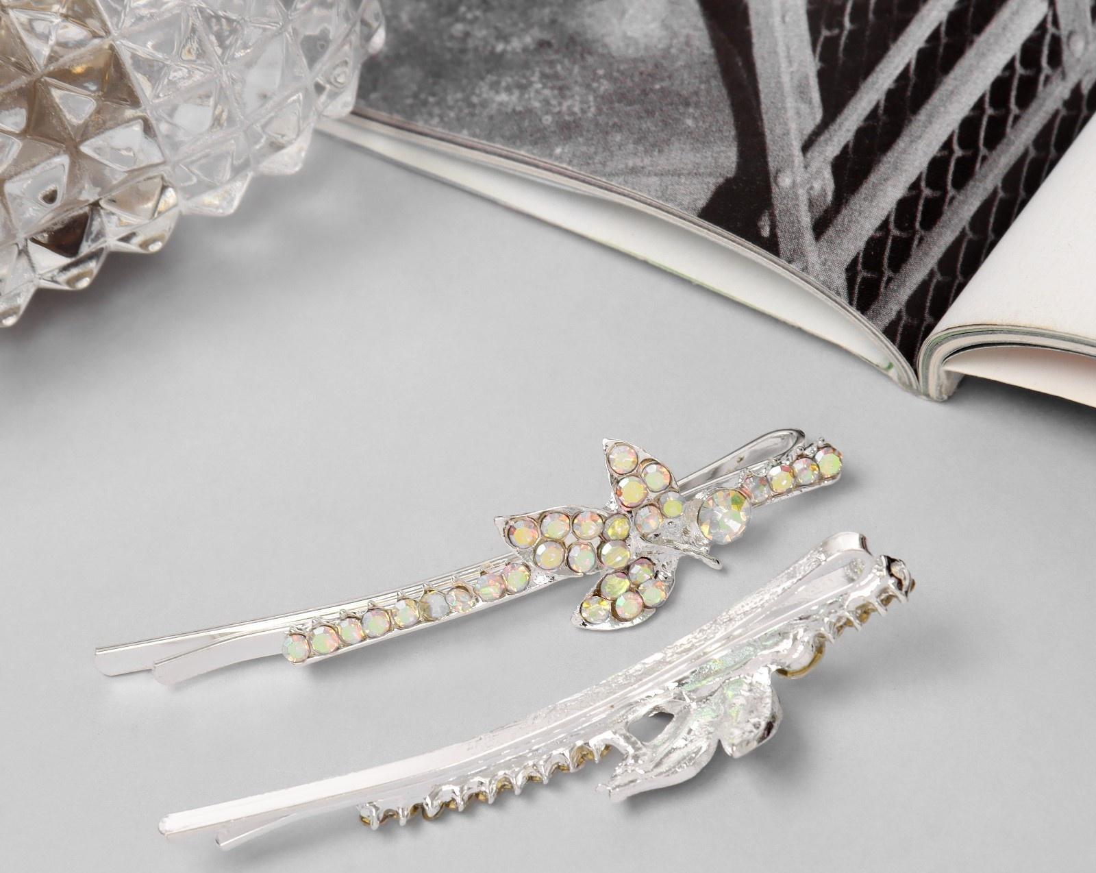 Невидимка для волос 