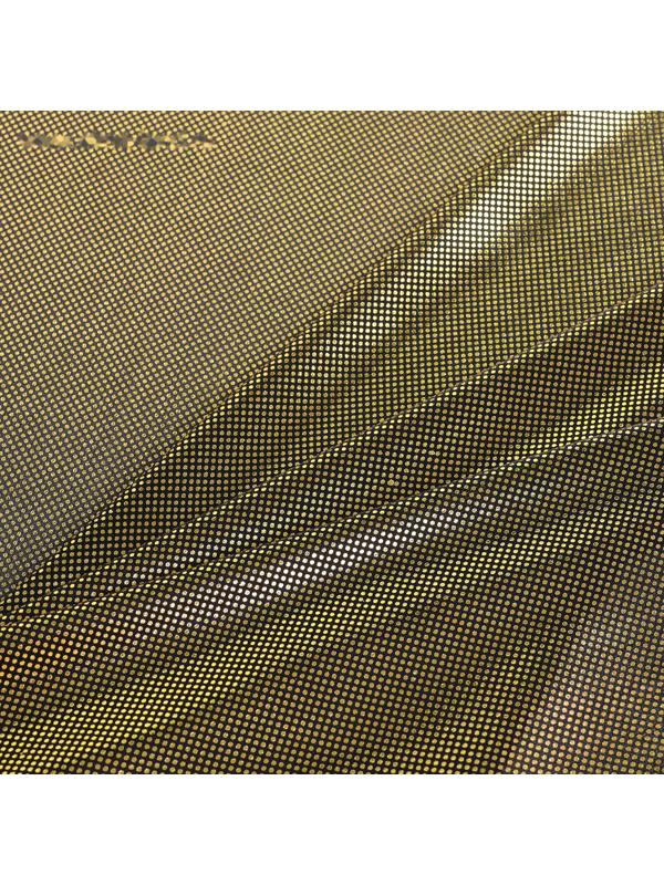 Ткань для рукоделия, цвет золотой, лоскут 100 × 150 см