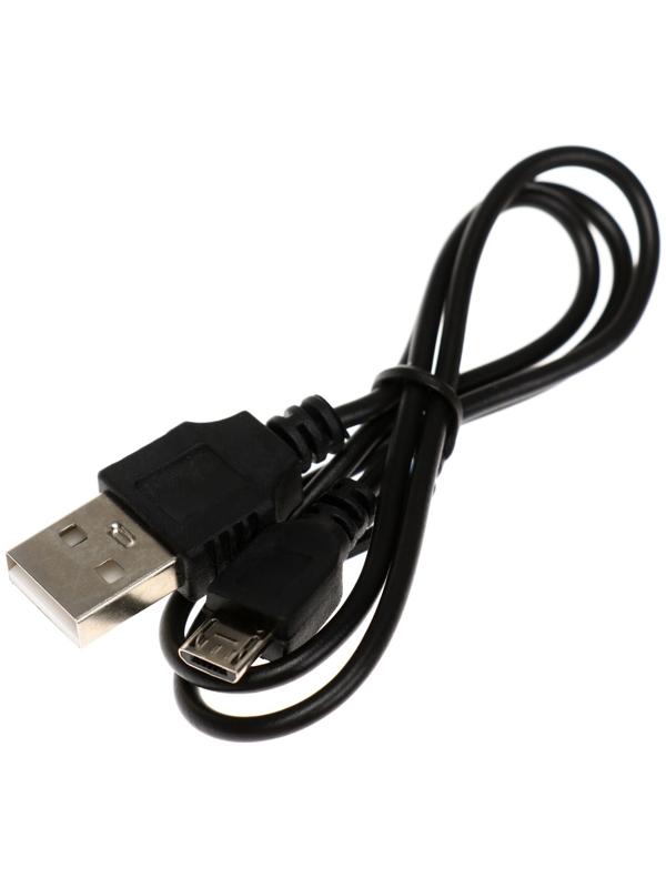 Портативная колонка Maimi F6, microUSB, FM, BT 5.1, 1200 мАч, серебристая