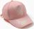 Бейсболка для девочки, цвет розовый, размер 54
