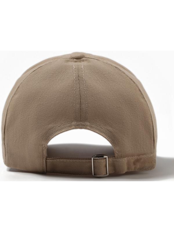 Бейсболка для мальчика, цвет бежевый, размер 54