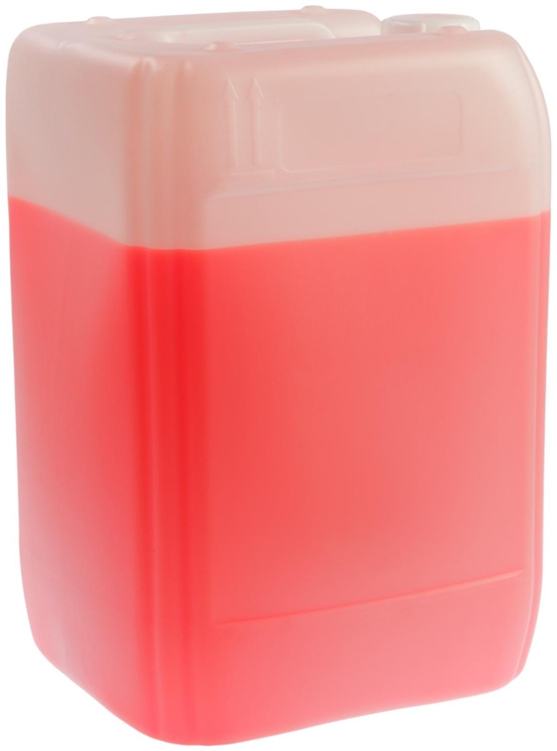 Теплоноситель ZEIN - 65, основа моноэтиленгликоль, 30 кг