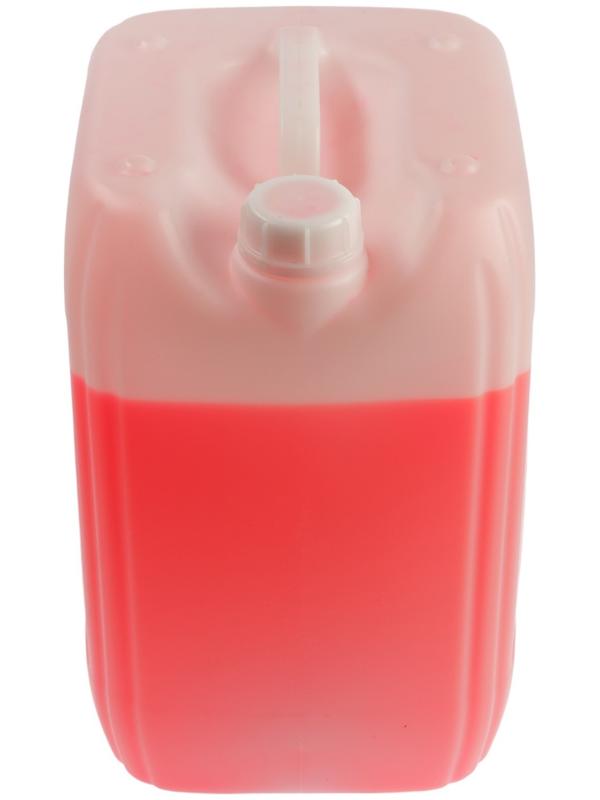 Теплоноситель ZEIN - 65, основа моноэтиленгликоль, 30 кг