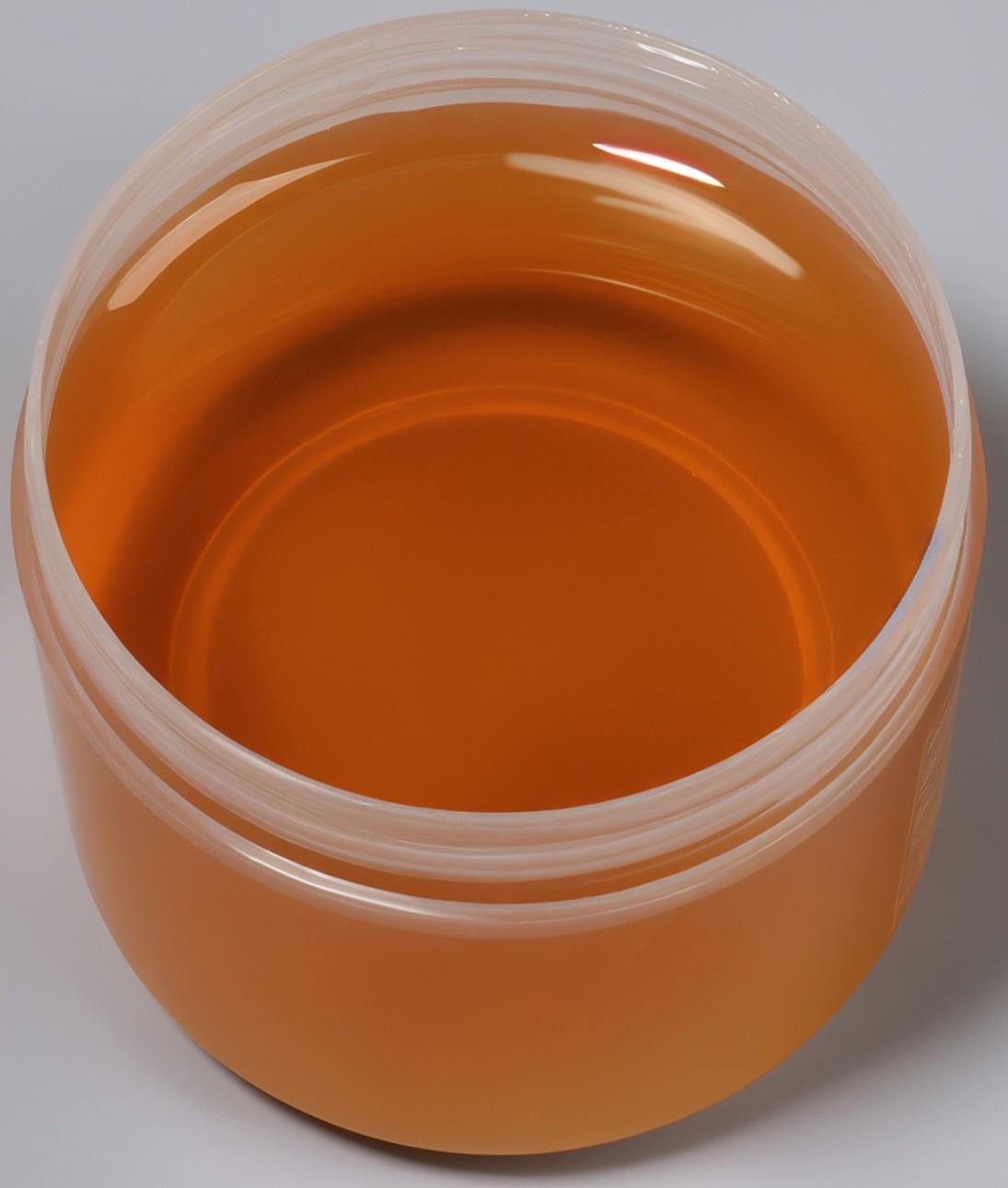 Паста для шугаринга, сахарная, со шпателем, мягкая, 300 мл