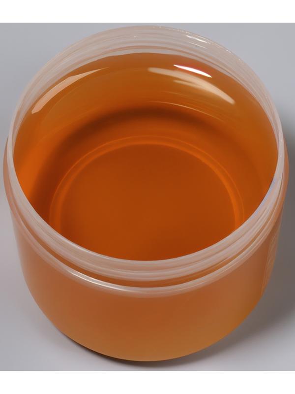 Паста для шугаринга, сахарная, со шпателем, мягкая, 300 мл