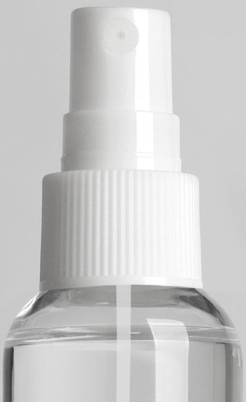 Спрей перед депиляцией, дезинфицирующий, 100 мл