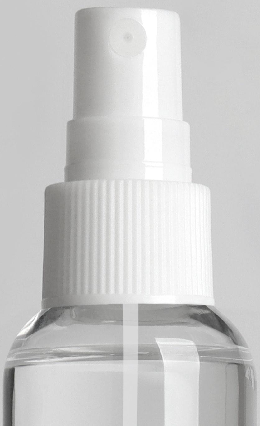 Спрей после депиляции, успокаивающий, 100 мл