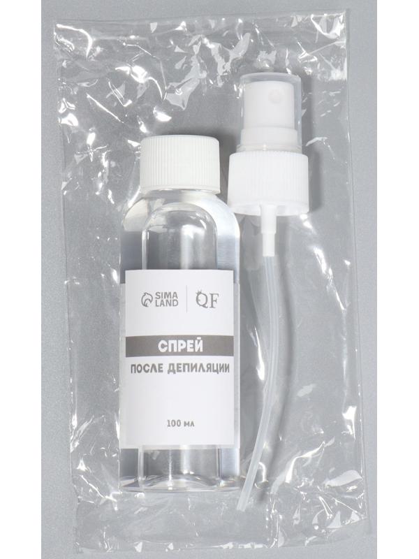 Спрей после депиляции, успокаивающий, 100 мл