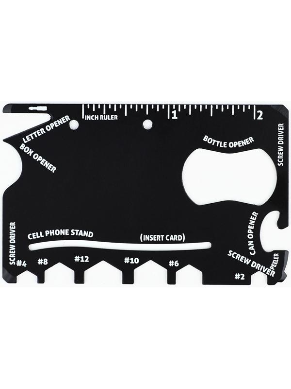 Нож мультитул «Лучший из лучших», 5,3 х 8,4 см