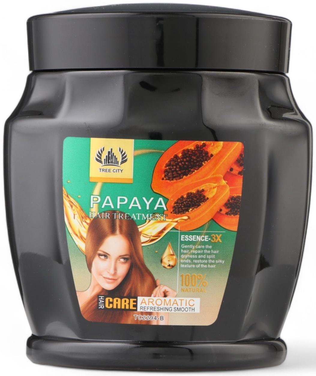 Маска для волос, питание и уход, с экстрактом папайи, 700 г