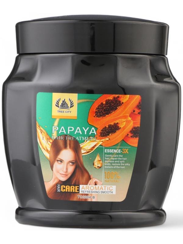 Маска для волос, питание и уход, с экстрактом папайи, 700 г