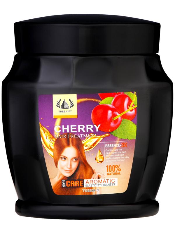 Маска для волос, питание и уход, с экстрактом вишни, 700 г