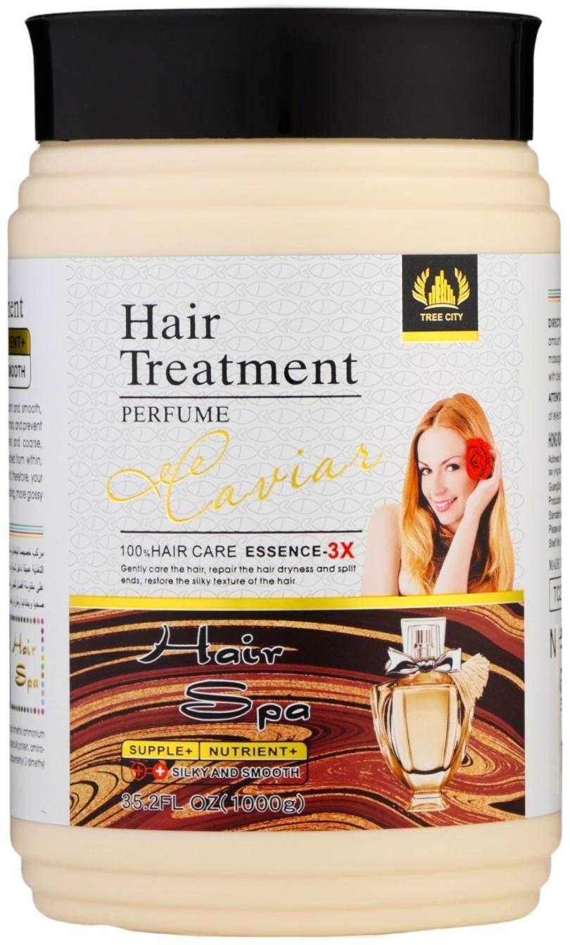 Маска для волос, увлажнение и восстановление, парфюмированная, 1000 г