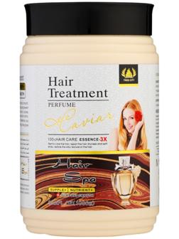 Маска для волос, увлажнение и восстановление, парфюмированная, 1000 г