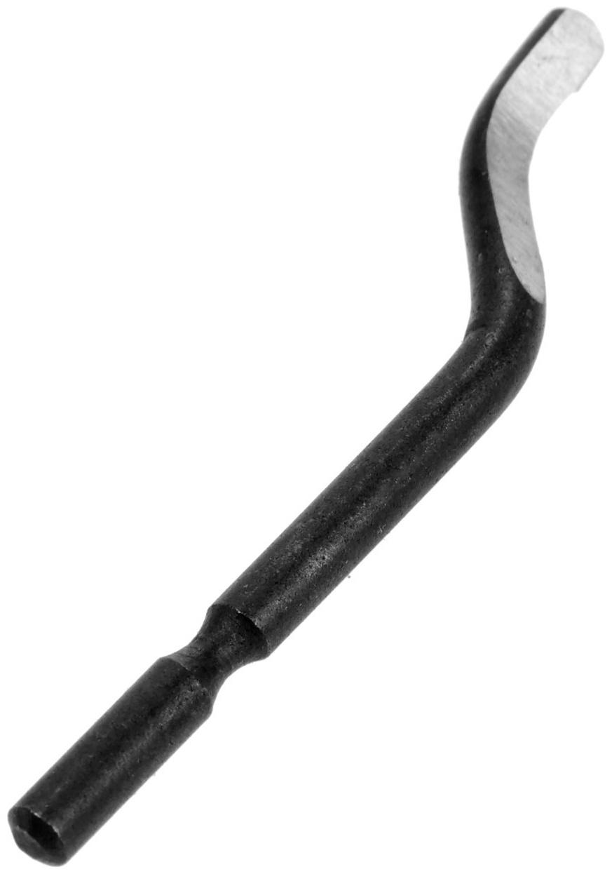 Лезвия для кромочного ножа 10125697 ТУНДРА, 10 шт.