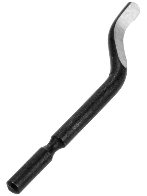 Лезвия для кромочного ножа 10125697 ТУНДРА, 10 шт.