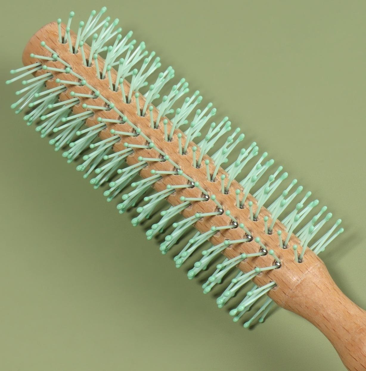 Брашинг, d = 1,8/4,5 × 23 см, цвет «светлое дерево»