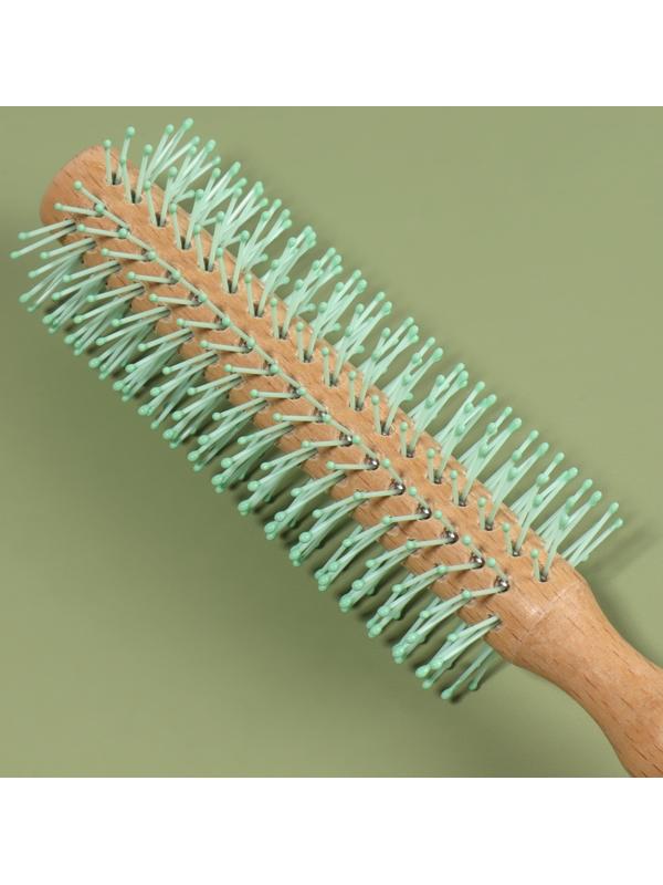 Брашинг, d = 1,8/4,5 × 23 см, цвет «светлое дерево»