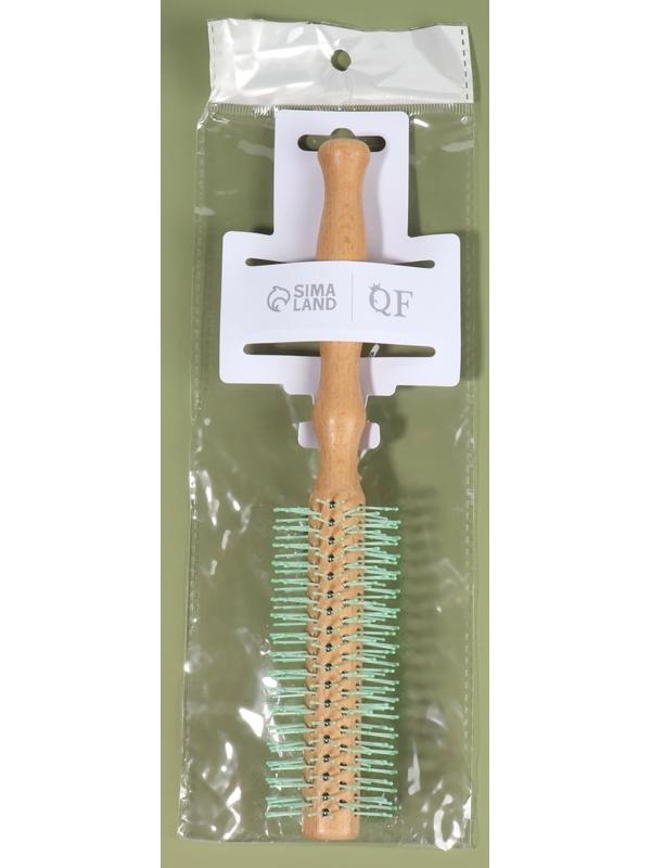 Брашинг, d = 1,8/4,5 × 23 см, цвет «светлое дерево»