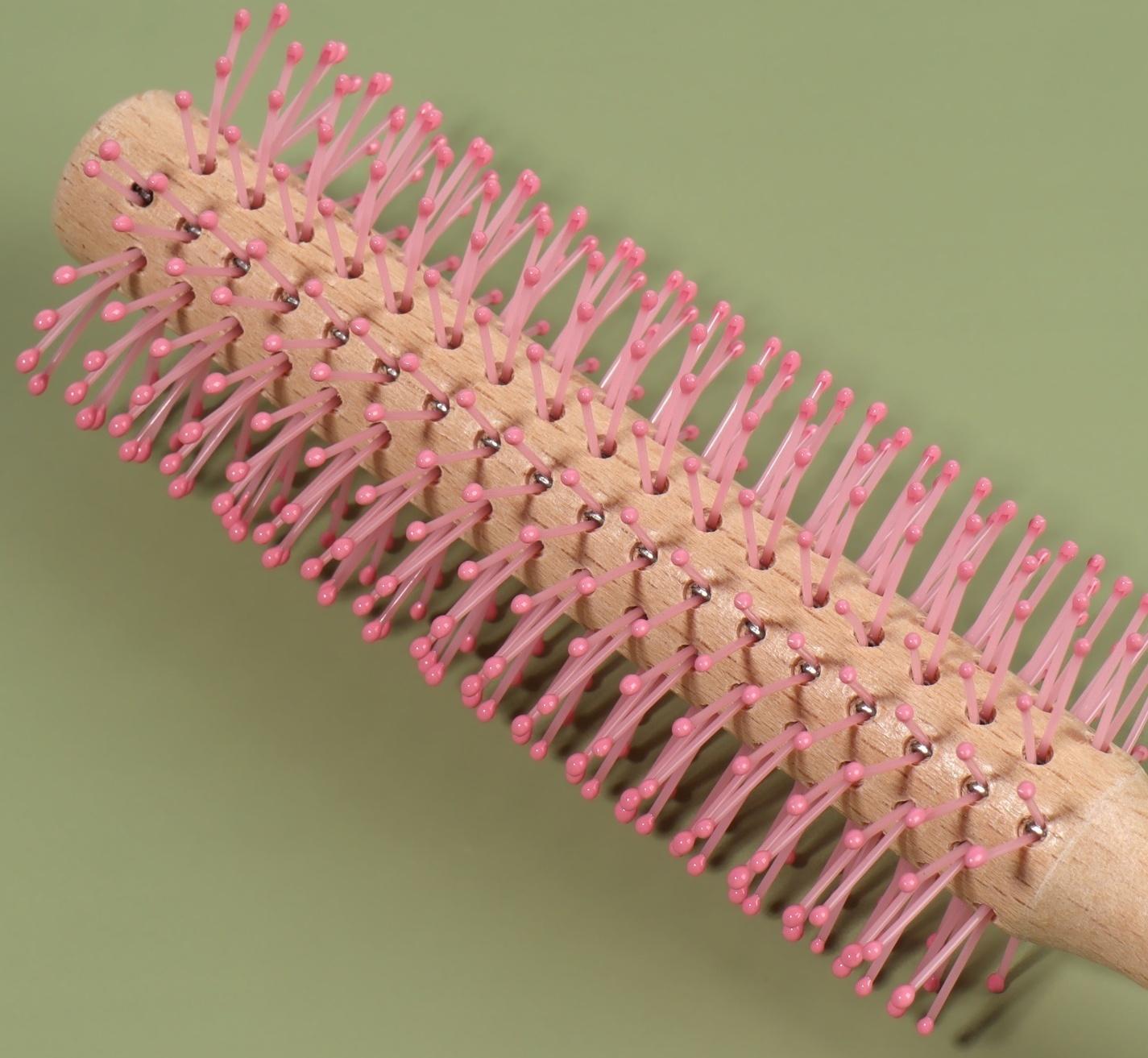 Брашинг, d = 1,8/4,5 × 23 см, цвет «светлое дерево»