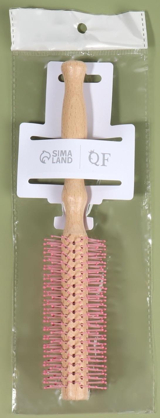 Брашинг, d = 1,8/4,5 × 23 см, цвет «светлое дерево»