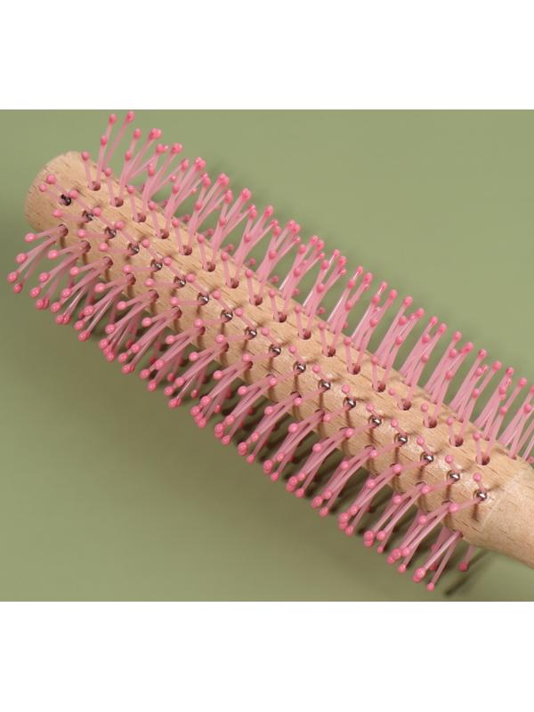 Брашинг, d = 1,8/4,5 × 23 см, цвет «светлое дерево»