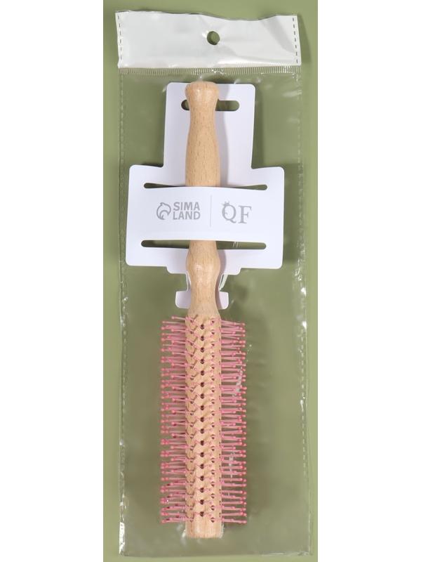 Брашинг, d = 1,8/4,5 × 23 см, цвет «светлое дерево»