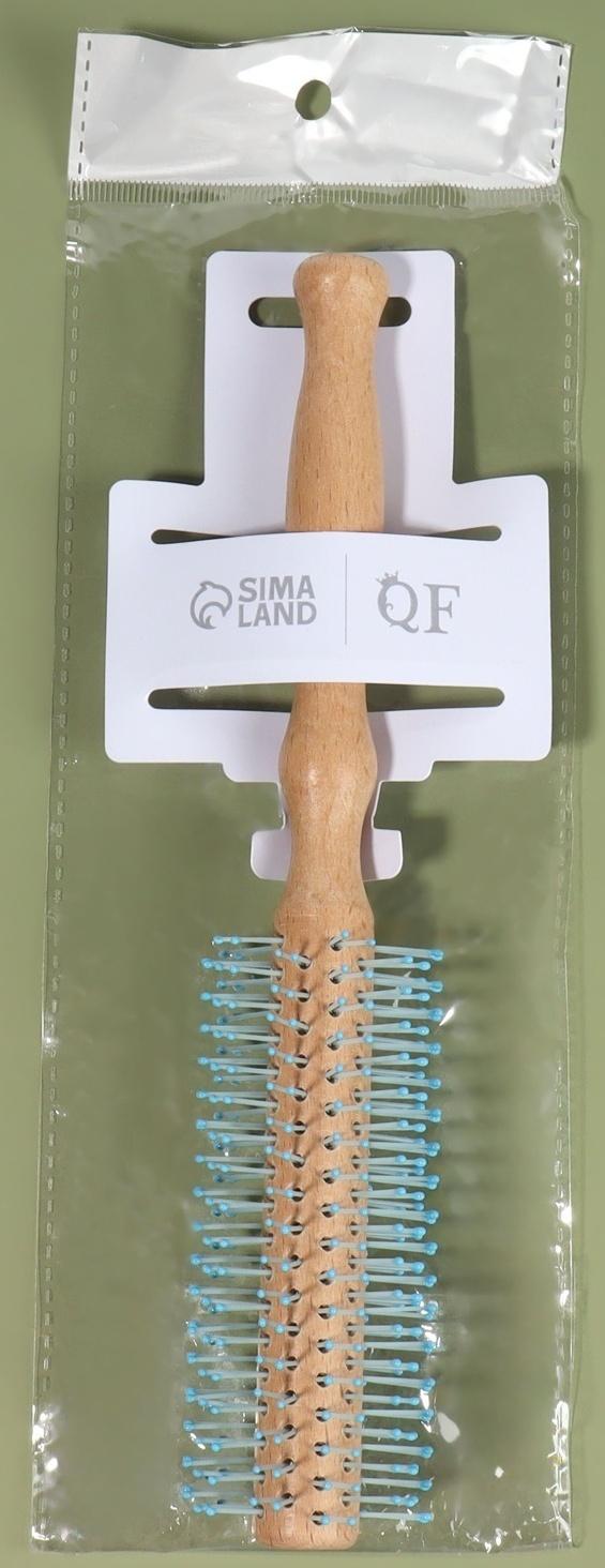 Брашинг, d = 1,8/4,5 × 23 см, цвет «светлое дерево»