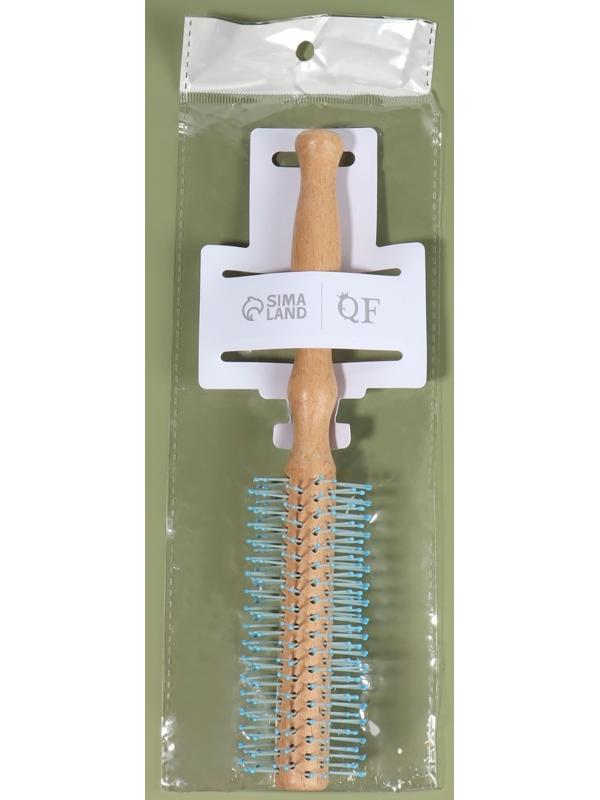 Брашинг, d = 1,8/4,5 × 23 см, цвет «светлое дерево»