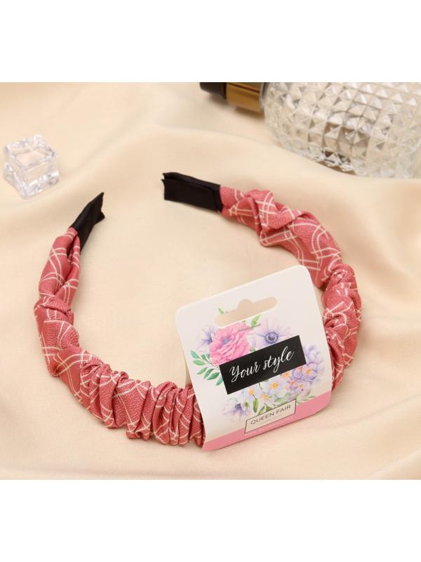 Ободок для волос 