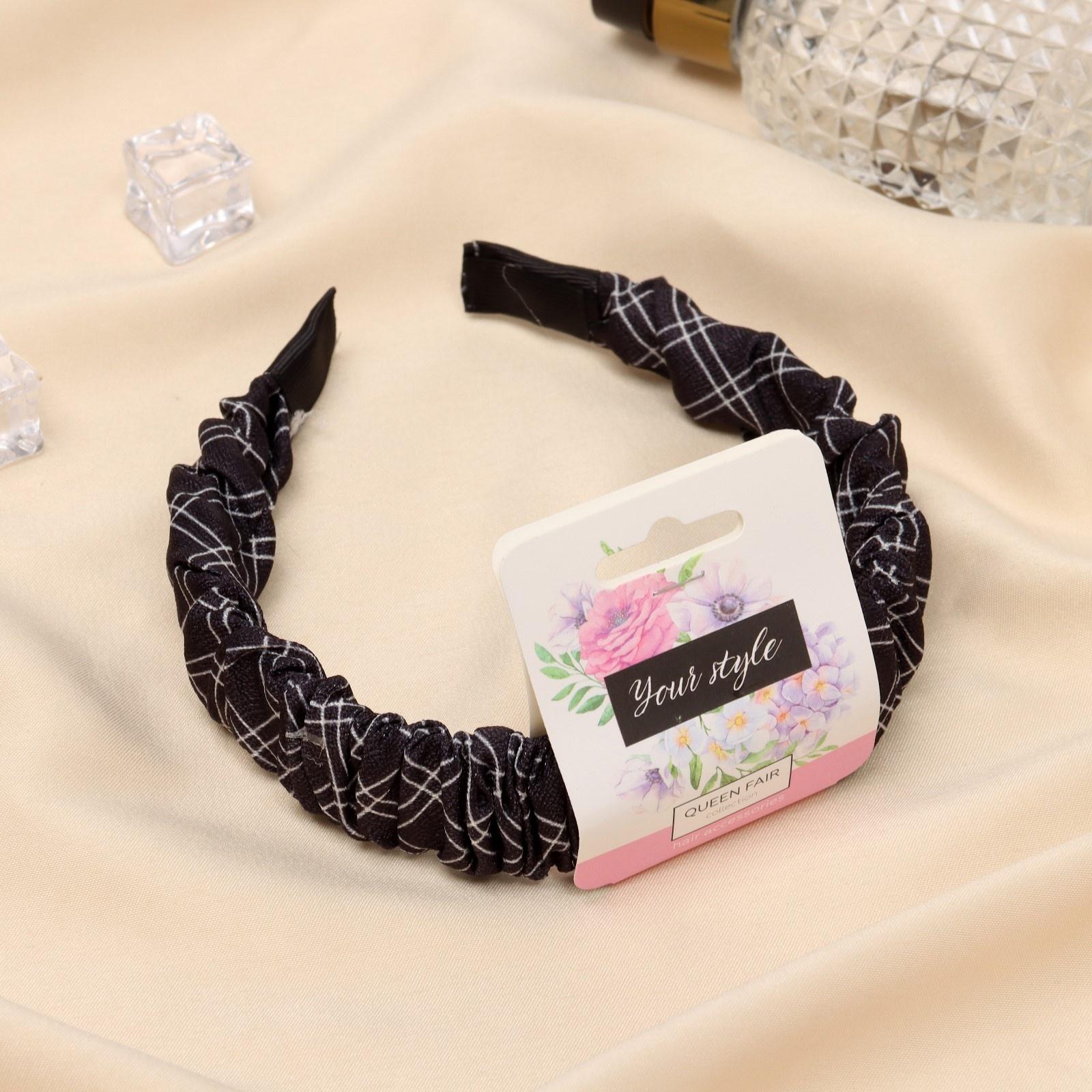 Ободок для волос 