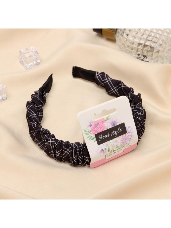 Ободок для волос 