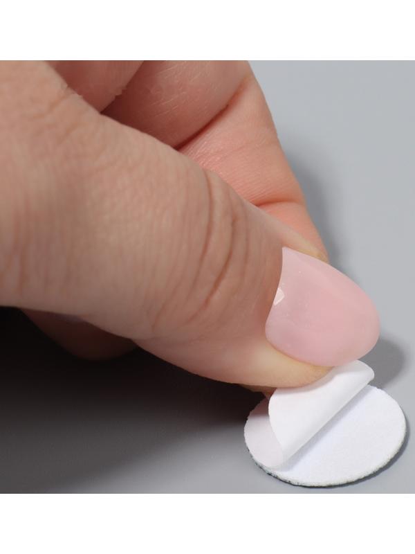 Сменные файлы для аппаратного педикюра, 50 шт, d 20 мм, абразивность 120