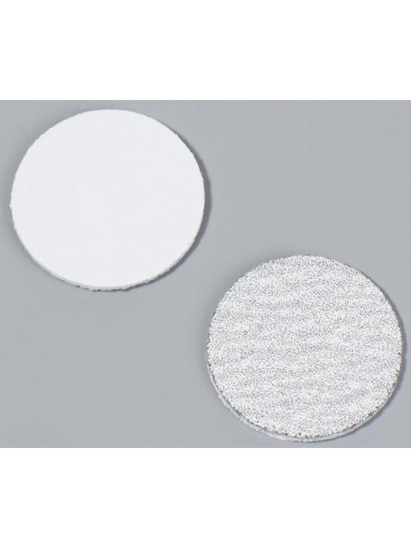 Сменные файлы для аппаратного педикюра, 50 шт, d 20 мм, абразивность 120