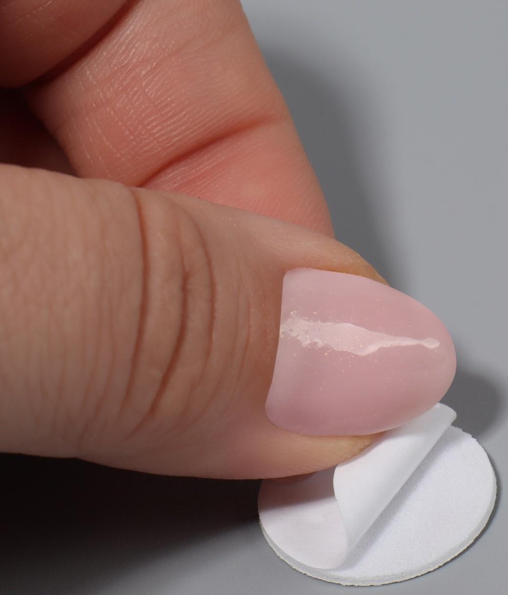 Сменные файлы для аппаратного педикюра, 50 шт, d 20 мм, абразивность 180