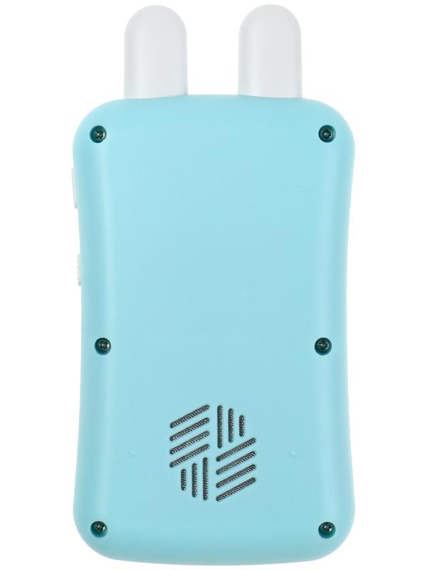 Интерактивный калькулятор детский Windigo, для изучения счёта, голубой